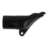 Kyocera 6077421 Former Ryobi Dust Collection Nozzle Set, Black