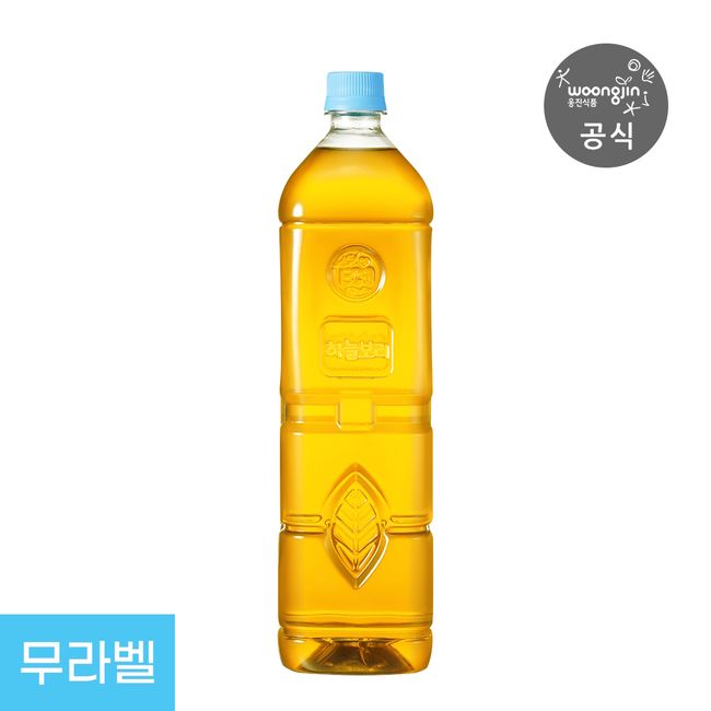 Haneulbori Eco Label-Free 1.5L 12 packs