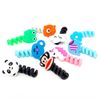 Cable Protector Animals - 9pack - Animal Cord Protector Sleeves, Easy to Use, Cable Damage Protection, Personalize Your Cables