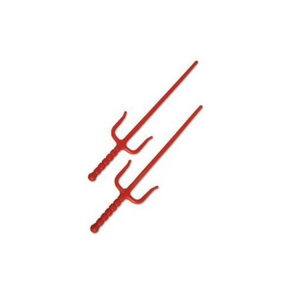 ProForce Plastic Sai - Red