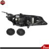 Clear Lens Headlight Headlamp For 2019-2021 Chevy Malibu Left Driver Side