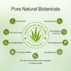 Aloderma Organic Aloe Vera Gel for Face - Made within 12 Hours of Harvest - 96% Pure Aloe Vera Gel for Skin, Scalp, Hair - Soothing Aloe Vera Face Moisturizer, Hydrating Aloe Gel for Sunburn Relief