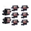8Pcs High Performance Ignition Coil & Wires Set For GMC Sierra Chevy UF271 D581