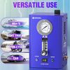 Integrated Air Pump and Smoke  Machine - Perfect for Vehicle Diagnostics