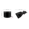 Globe Electric 91008614 Motion Sensor for Globe Security Lighting Flood Lights - Black