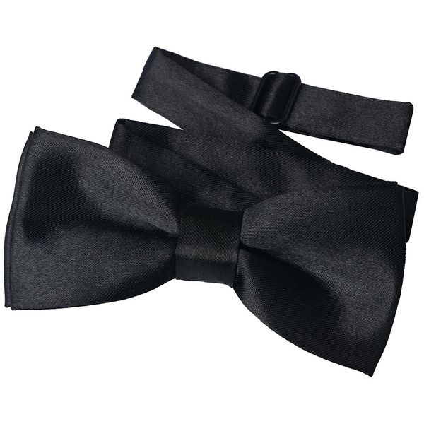 Kinderfliege-19, Schwarz, XS