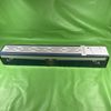 24"Shower Channel Offset Linear Grating Polished Chrome Finish B &K 133-008G01
