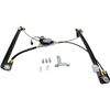 Power Window Regulator For 1996-2000 Dodge Grand Caravan Front Left with Motor