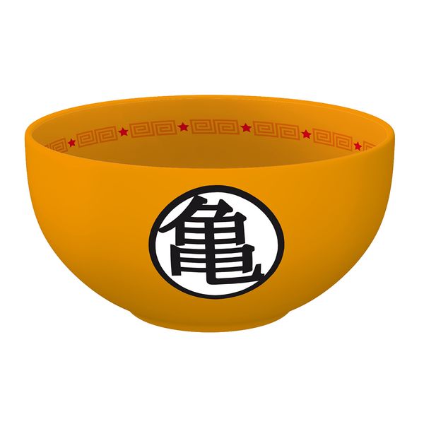 ABYstyle Dragon Ball Goku's Symbols 600ml Ceramic Bowl