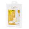 PartyDeco CRT-019-KARTON Garland, Gold