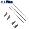 7-Inch Cinta Flat Box Repair / Maintenance Kit w/Blades & Skids
