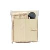 Log House A-1 Type Brown