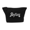 Flox Creative Makeup Bag Spicy Black