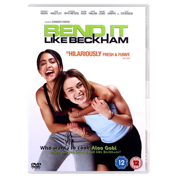 Bend It Like Beckham [DVD]