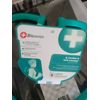 Bioswiss massager for shoulder, back, and planters fasciitis