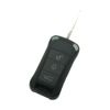 BROVACS Replacement Key Shell Compatible with PORSCHE Cayenne 3 Button Keyless Entry Flip Remote Key Case Fob PG922B