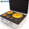 Diamond Drilling Core Bits Set 6pcs/box Cut Ceramic Marble Tile Hole Saw Cutter