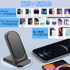 SK-CinDa (Non-Magnetic) Wireless Charger, Black