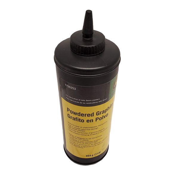 John Deere Original Equipment Powdered Graphite (Single) - TY26253,1