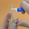 Modelcraft Mould Line Remover and Cleaning Tool for Modelling, Blue, 15 cm