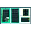(20-Pack) 200-Cell Seedling Trays| Seed Starter Kit Tray | Plastic tray