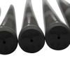 50 pcs - Majek Tour Pro Black Midsize Golf Grips