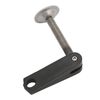 Acouto Clamp Handle Screw Replacement for 2 Stroke Engine, Secure Fit, Construction