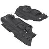 2Pcs Engine Splash Shield Guard Under Panel Cover For Toyota Camry 2012-2014