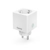 Hama HomeKit WLAN Socket (Smart Home, WLAN Controlled Socket, Universal, Ideal for Apple Devices and Apple Home, Smart Socket with App and Voice Control, Socket as Timer)