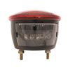 Kaper II L15-0022 Red Trailer Stop/Turn/Tail Light