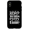 iPhone X/XS Grace Wins Every Time Case