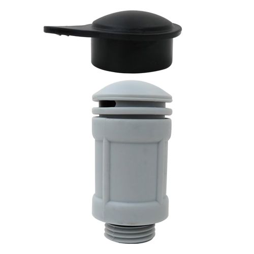 12363 12373 Air Jet Valve & Air Jet Valve Cap Fit for Intex Above Ground Pool Inlet Compatible with 26351EH, 26351W, 26361CA, 26361EH, 26361W, 26365EH, 26371CA, 26371EH, 26375EH, 26381EH, 26719MW