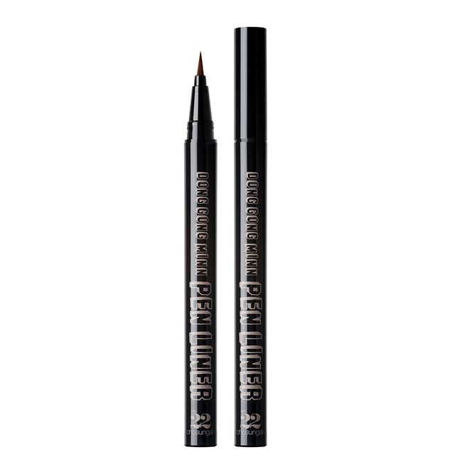 Chosungah22 Donggongmiin Pen Liner, Black, 1EA