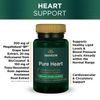 Swanson Pure Heart Herbal Blend Vegetable Capsules, 60 Count