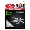 Fascinations X-Wing Metal Model Kit 10 Cm Star Wars 3D