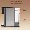 Coffee Maker, 3 In 1 Single Serve Coffee Machine, Pod Coffee Maker For K-Pod Cap