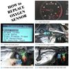 DOSKJOK 234-4448 Oxygen Sensor Downstream Compatible with Optima 2011 2012 2013 2014 Sonata 2011