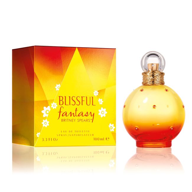 BRITNEY SPEARS Britney Spears Fantasy Blissful Edt, 100ml