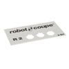 Robot Coupe FRONT PLATE R2N 407669 Replacement Part for Food Processor