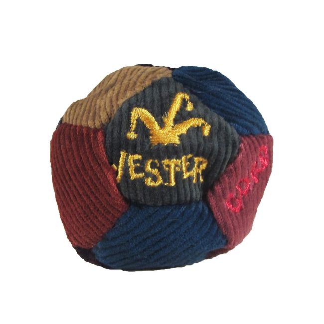 MDXSB Hacky Sack Jester - Corduroy Style