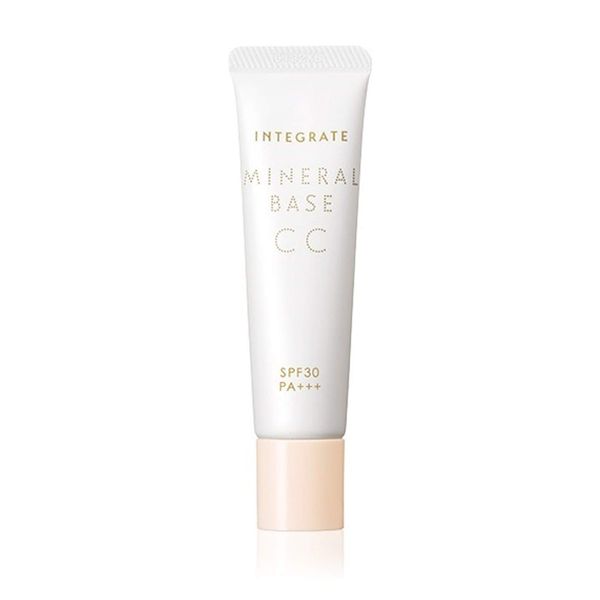 INTEGRATE Cosmetic Base Mineral Base CC