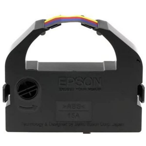 Epson C13S010025 S010025 Ersatzfarbband , schwarz