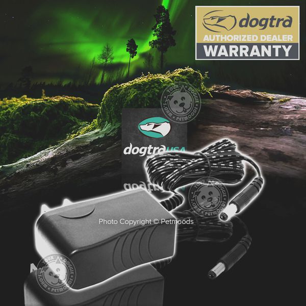 Dogtra Battery Charger Adapter SBC5V1000 5.5 - iQ YS300 YS600 200C 280C EF-3500