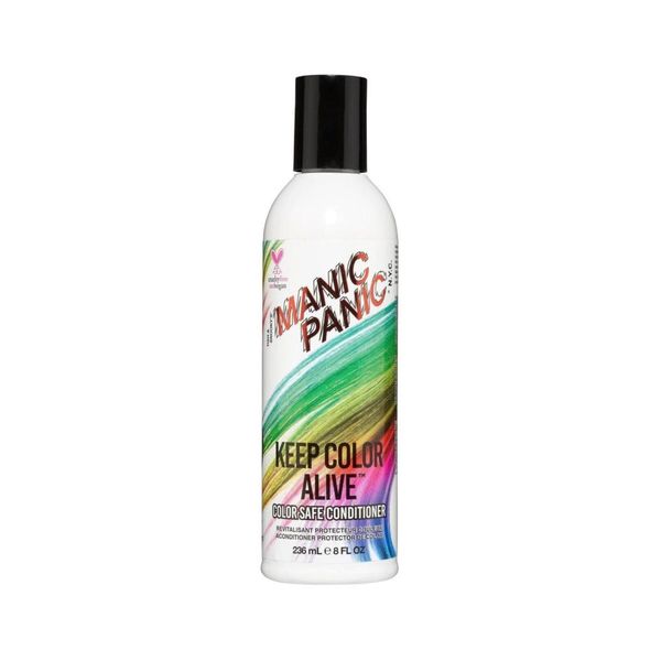 Manic Panic Color Safe Conditioner - Keep Color Alive 8 oz