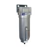 Moisture Removing Particulate Filter with Auto Drain, 11oz Bowl, 1/2" NPT