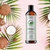 Organic Formulations Coconut Body Wash 500ml