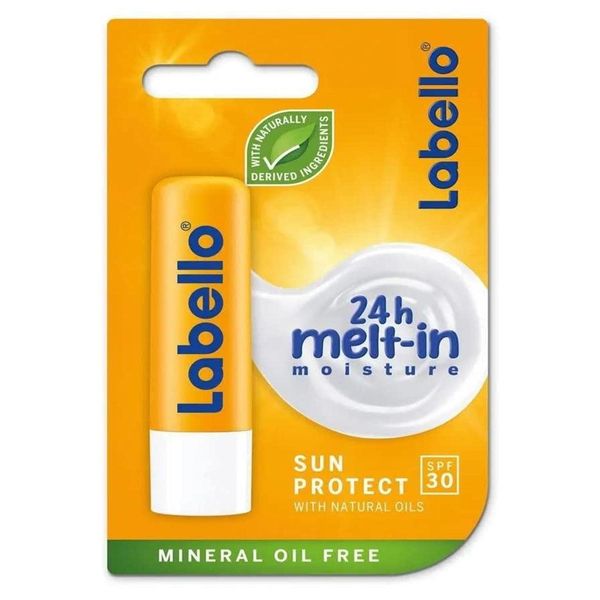 Protector Labial Liposan Solar