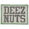 DEEZ NUTS SLANG FUNNY TACTICAL MULTICAM HOOK MORALE PATCH