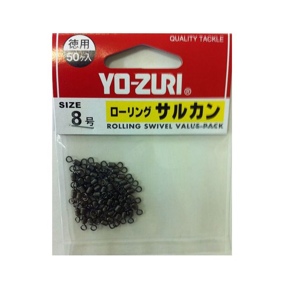 DUEL / Rolling Salquin economical black 8 [J1024]
