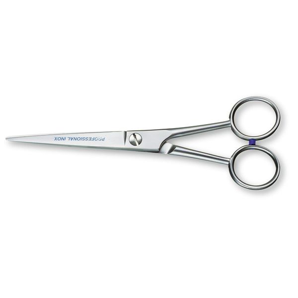 Victorinox Stainless Hairdresser's Scissors, Stainless Steel, Silver, 30 x 5 x 5 cm